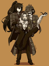T Corp Detective Squad T Corp Detective Squad