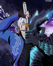 Vergil Vergil