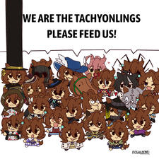 Tachyonlings Tachyonlings