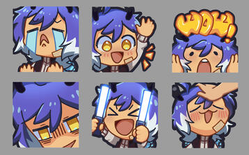 Rogue Emotes Rogue Emotes