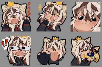 Maxen Emotes Maxen Emotes
